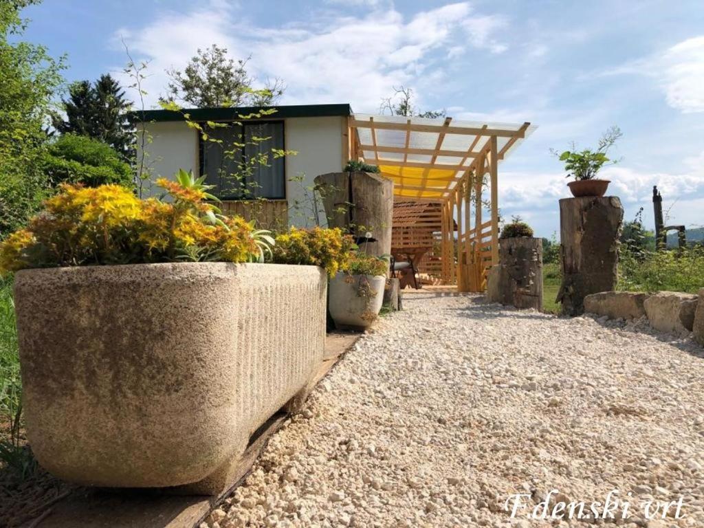 Edenski Vrt Ivancna Gorica Exterior foto